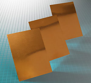 Tungsten-Copper (WCu) Sheet, Foil, and Plate