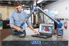 FARO 8-AXIS