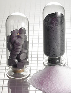 Rhenium Powder, Pellets, and Ammonium Perrhenate (APR)