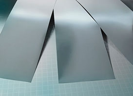 Rhenium plate, sheet, foil, Made in USA