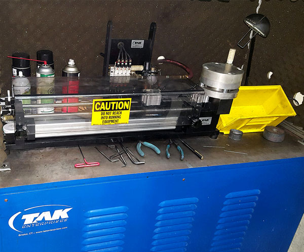 RHE_Straightener-TAK-Cutter Straightener (TAK Cutter)